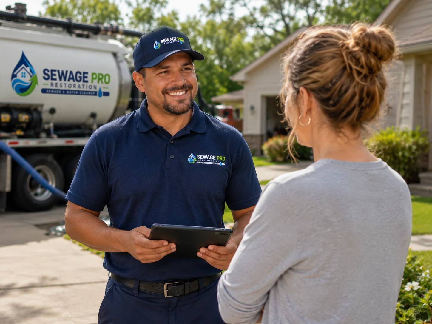 Sewage Cleanup Services New Holstein, WI FAQs
